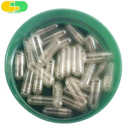 Kapsul Kosong Sayuran Keras